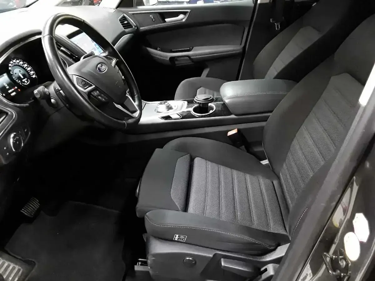Brugt Ford S-MAX Titanium 190 HK (139 kW) 2022 Grå MPV