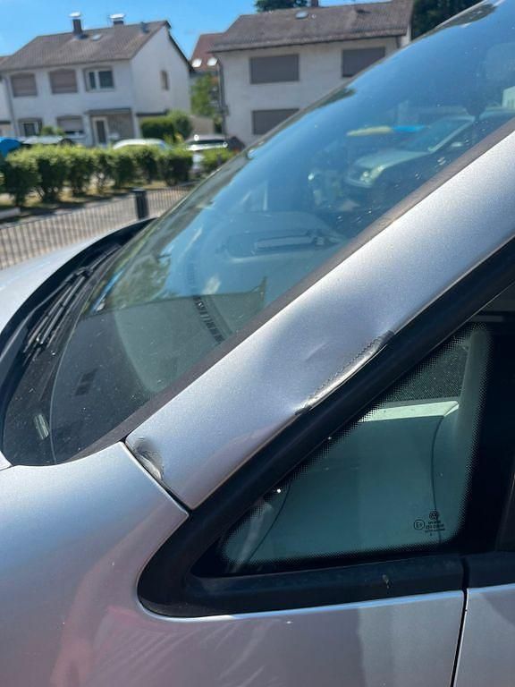 Gebraucht VW Touran Highline 140 PS (102 kW) 2004 Silber Van / Kleinbus