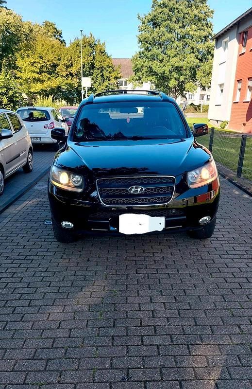 Schwarz Gebraucht 2006 Hyundai Santa Fe SUV | 4.000 € (Guter Preis) - Bild 1/4