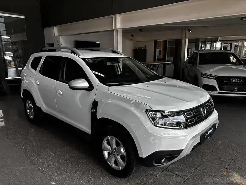 Occasion Dacia Duster 114 ch (83 kW) 2018 Blanc SUV