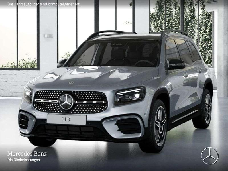 Gebraucht Mercedes GLB200 AMG 163 PS (119 kW) 2025 Schwarz SUV