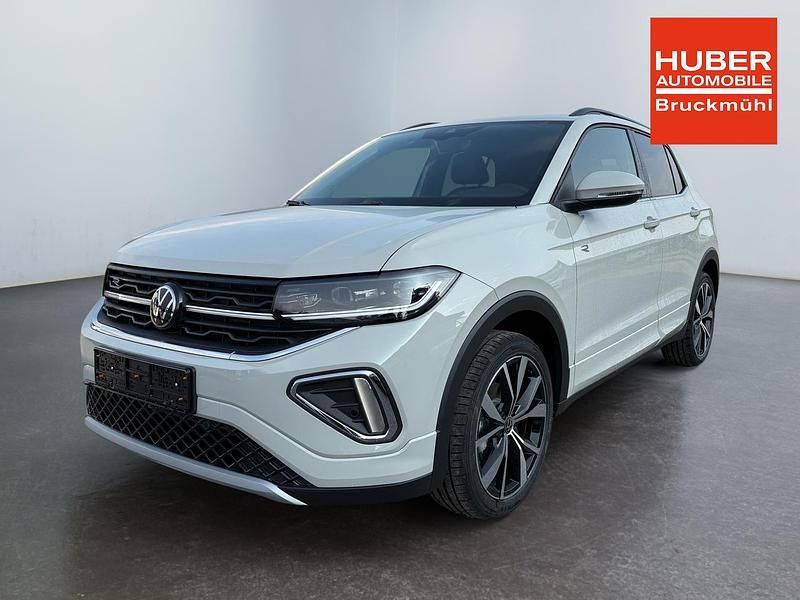 Neu VW T-Cross R-line 116 PS (85 kW) 2025 Ascot grau SUV