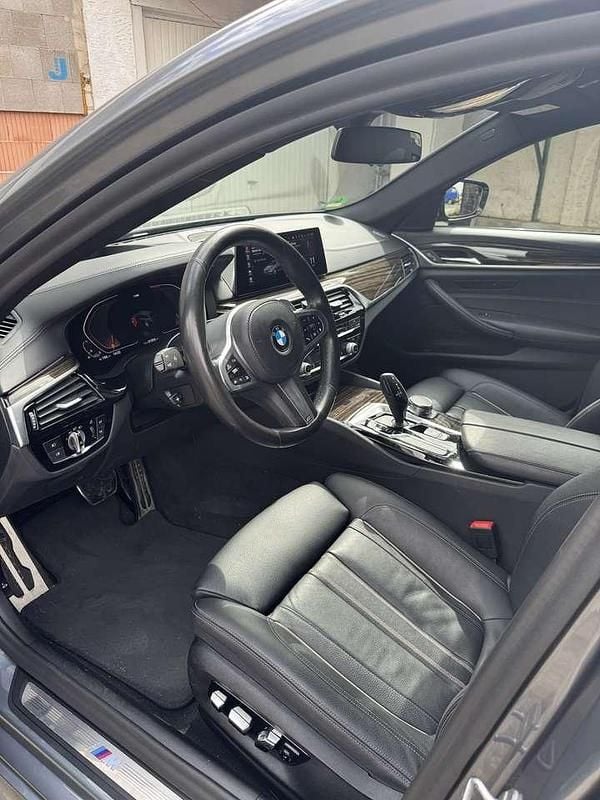 Gebraucht BMW 540 Sport Line 340 PS (250 kW) 2020 Kombi