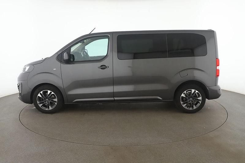 Gebraucht Opel Zafira Edition 2020 Grau Van / Kleinbus