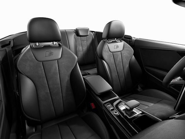 Gebraucht Audi A5 Competition 204 PS (150 kW) 2024 Cabrio