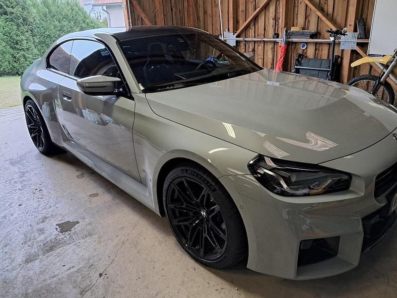 Gebraucht 2024 BMW M2 Coupé | 71.000 € (Teuer) - Bild 1/4