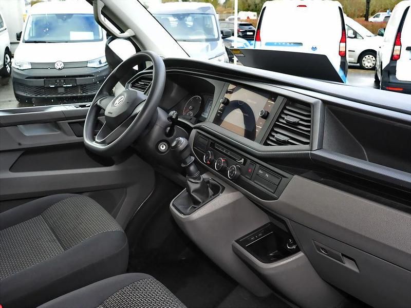 Gebraucht VW Transporter 110 PS (80 kW) 2020 Blau Van