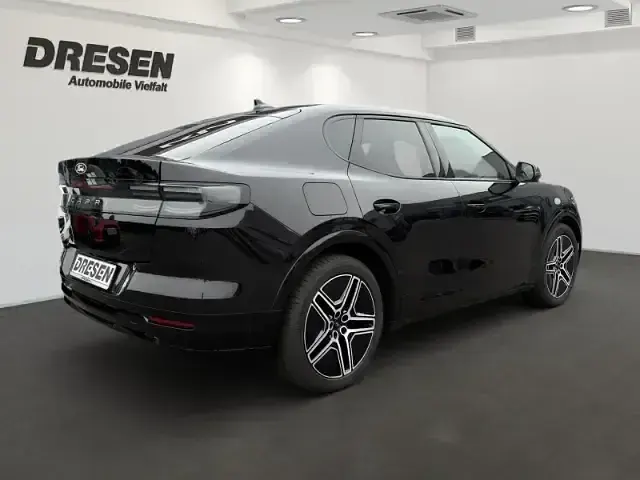 Gebraucht Ford Capri 250 kW (340 PS) 2025 Schwarz SUV