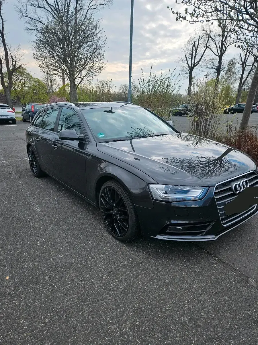 Occasion Audi A4 170 ch (125 kW) 2012 Gris Break
