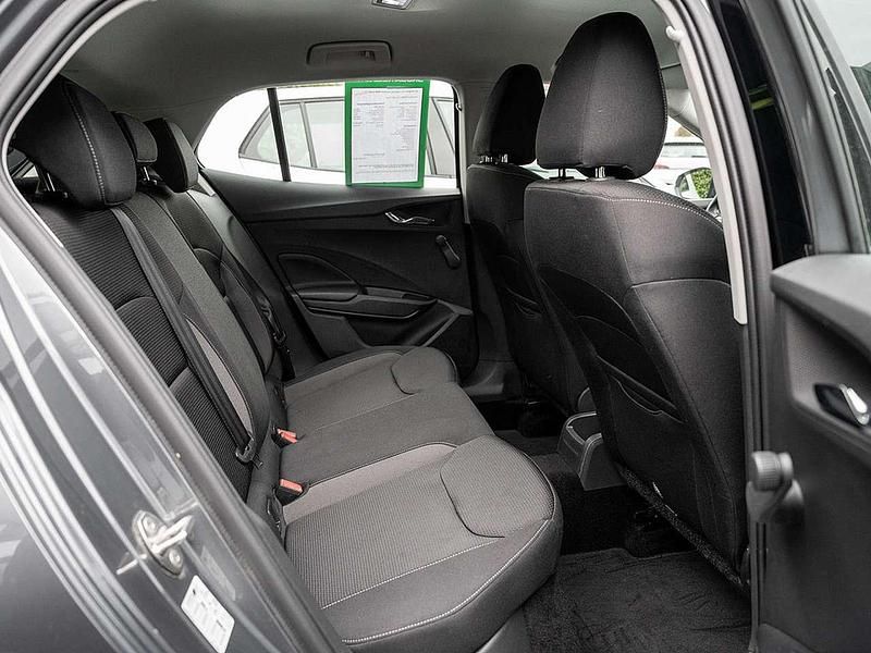 Gebraucht Skoda Fabia Tour 110 PS (80 kW) 2022 Graphitgrau Kleinwagen