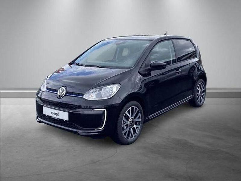 Gebraucht VW e-up! Edition 61 kW (83 PS) 2024 Schwarz Kleinwagen