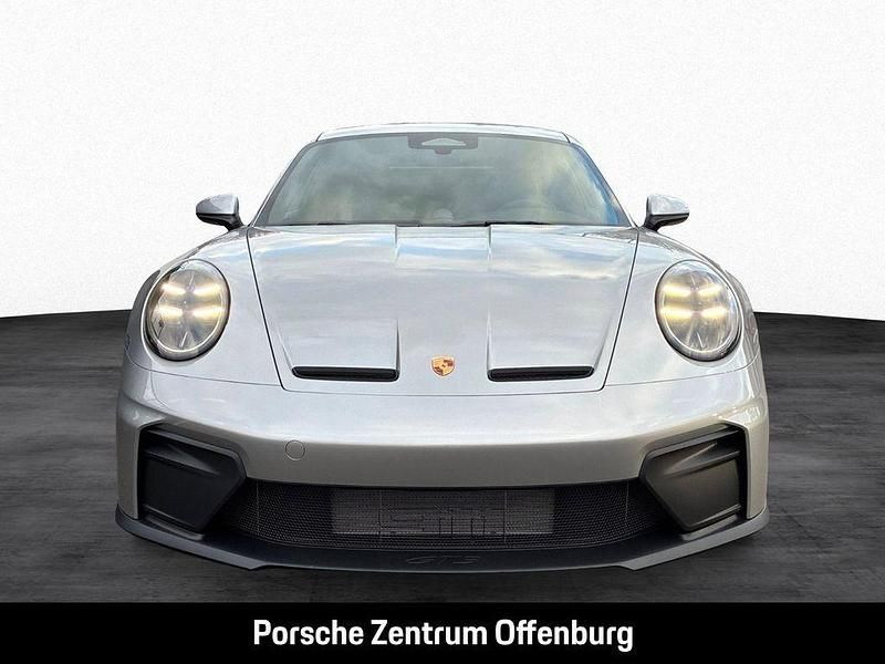 Neu Porsche 992 510 PS (375 kW) 2026 Silber