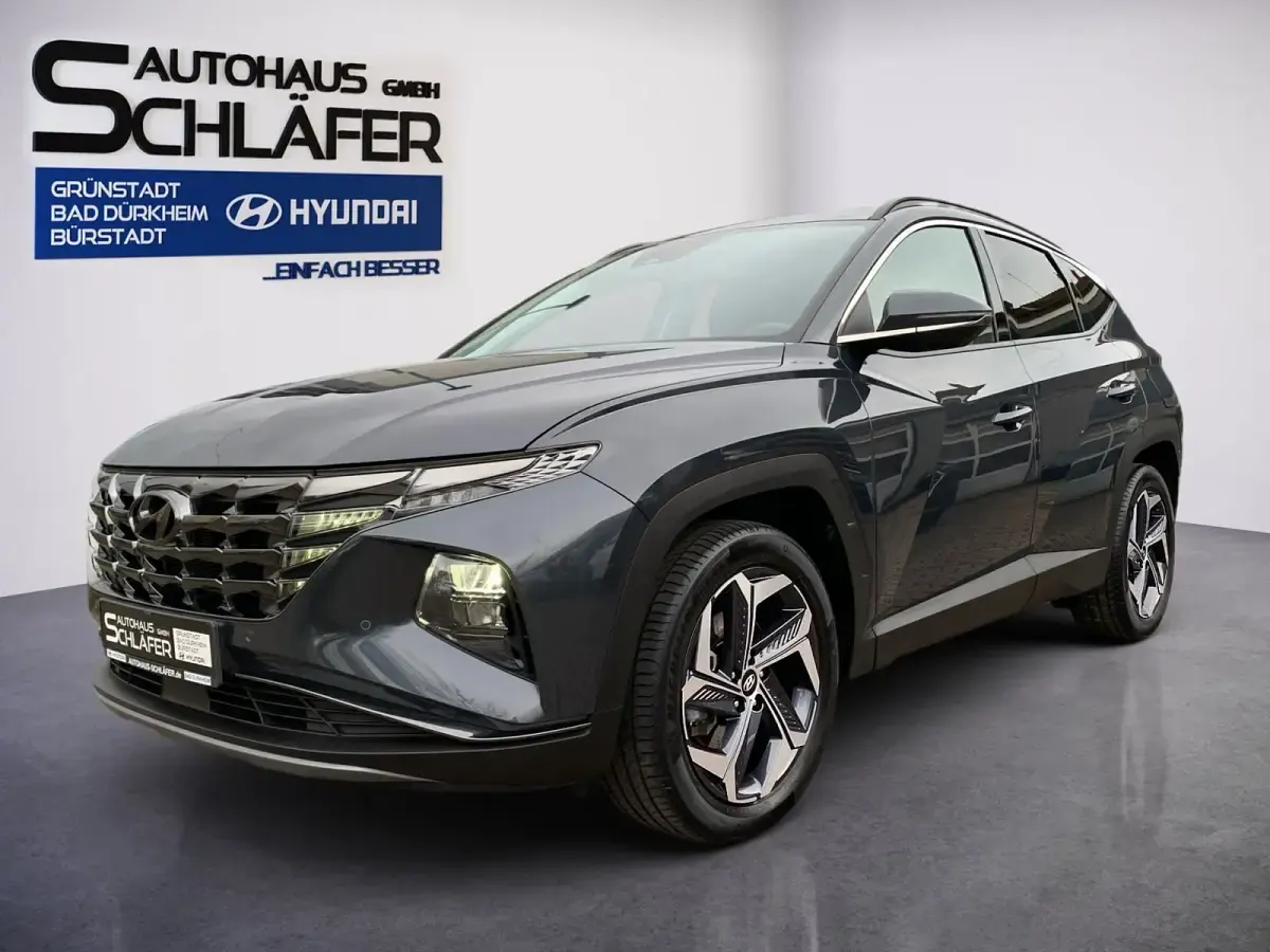 Gebraucht Hyundai Tucson Prime 179 PS (131 kW) 2024 SUV