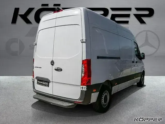 Używany Mercedes E-Sprinter 85 kW (116 KM) 2022 Andere Van