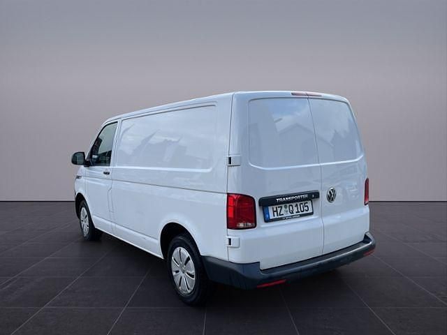 Gebraucht VW T6.1 110 PS (80 kW) 2023 Candy weiss Van