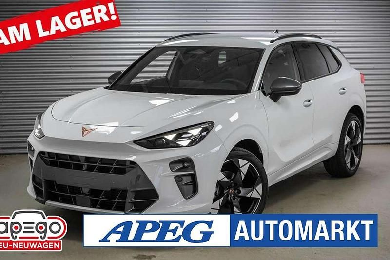 Nevadaweiss Neu 2025 Cupra Terramar SUV | 39.190 € (Superpreis) - Bild 1/4