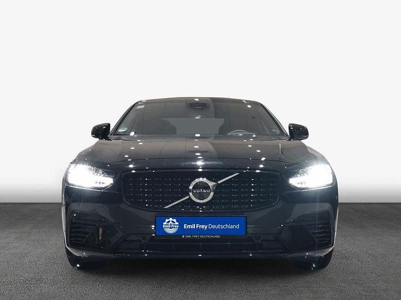 Gebraucht Volvo S90 Ultimate 335 PS (246 kW) 2024 Schwarz Limousine