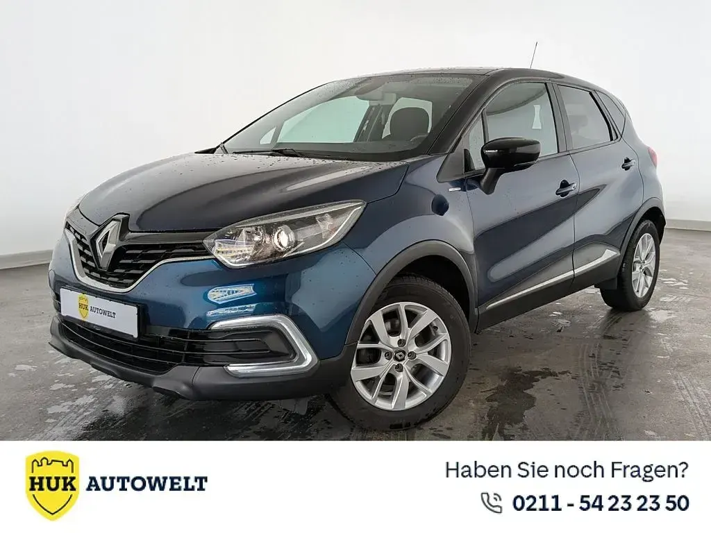 Occasion Renault Captur LIMITED 131 ch (96 kW) 2019 SUV