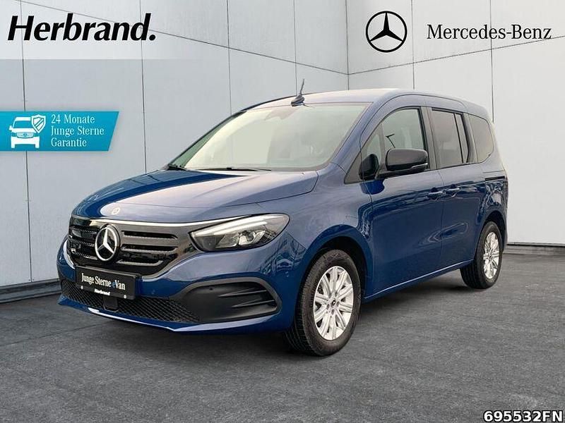 Blau Gebraucht 2024 Mercedes 200 Van / Kleinbus | 27.950 € - Bild 1/4