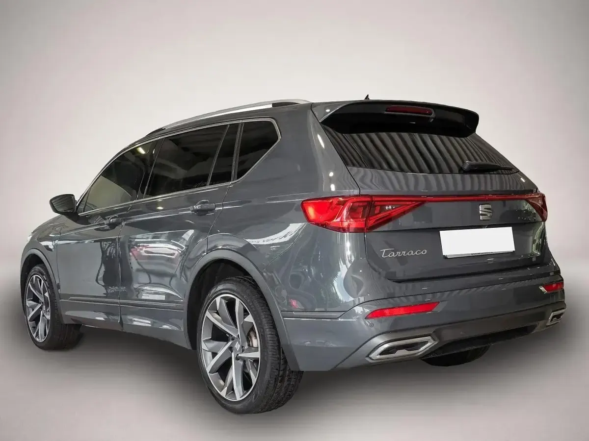 Gebraucht Seat Tarraco 4Drive 200 PS (147 kW) 2022 Manufacturer SUV