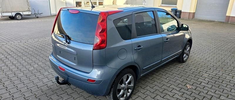 Gebraucht Nissan Note 110 PS (80 kW) 2008 Grau Kleinwagen