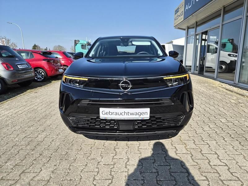 Gebraucht Opel Mokka Elegance 101 PS (74 kW) 2023 Schwarz SUV