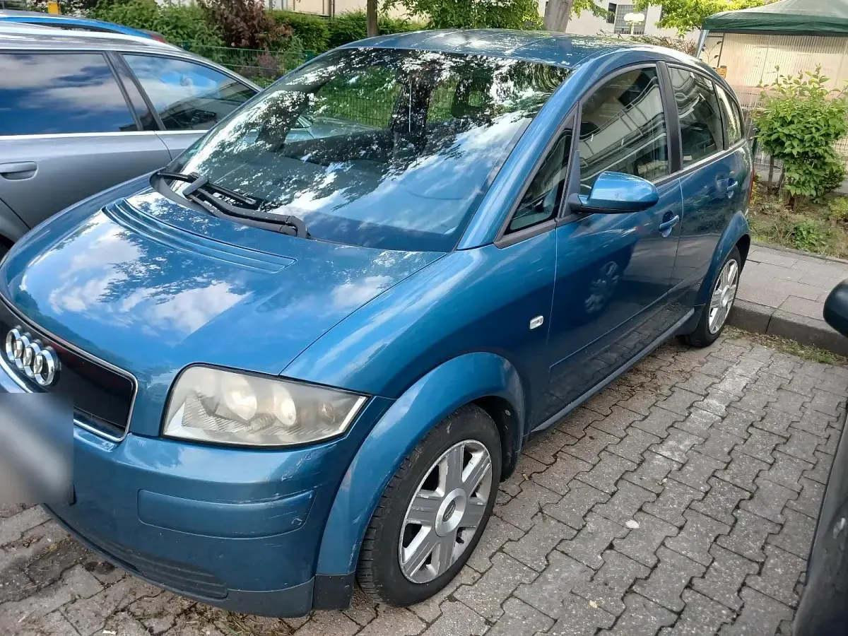 Gebraucht Audi A2 75 PS (55 kW) 2003 Andere farben Kleinwagen