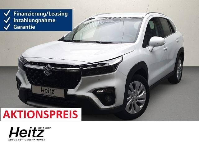 Neu Suzuki SX4 S-Cross Comfort+ 129 PS (94 kW) 2025 Weiß SUV