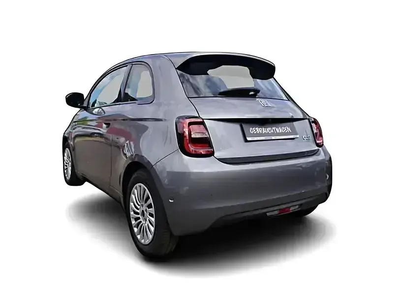 Gebraucht Fiat 500e Icon 2023 Grau Kleinwagen
