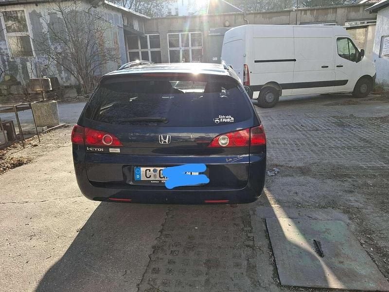 Gebraucht Honda Accord 140 PS (102 kW) 2008 Kombi