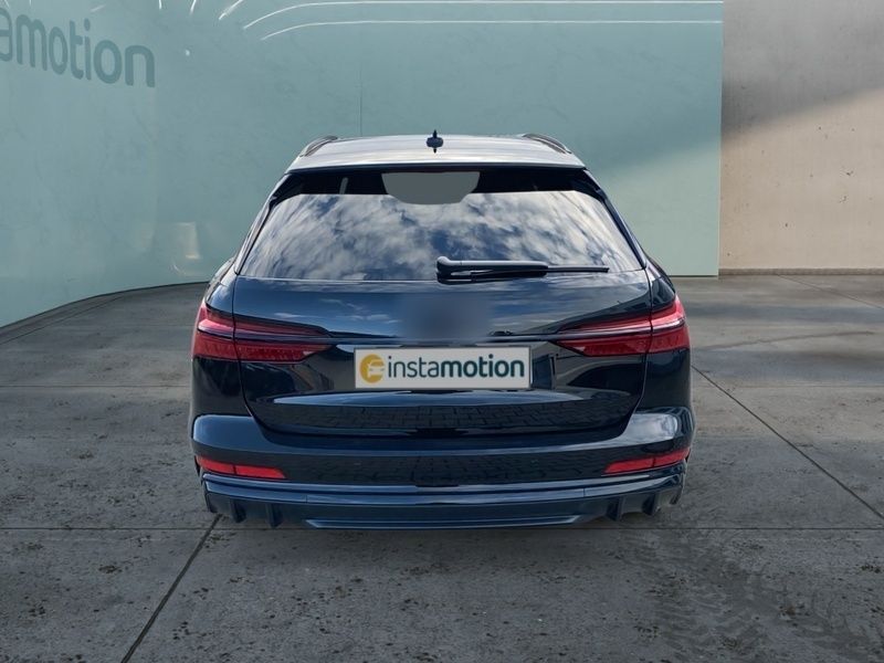 Second-hand Audi S6 344 CP (253 kW) 2024 Negru Break