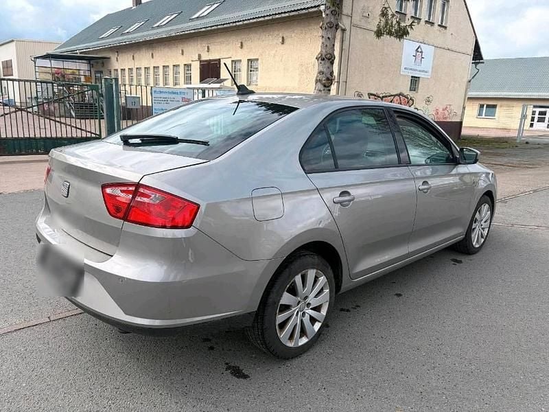 Second-hand Seat Toledo 105 CP (77 kW) 2013 Gri Hatchback