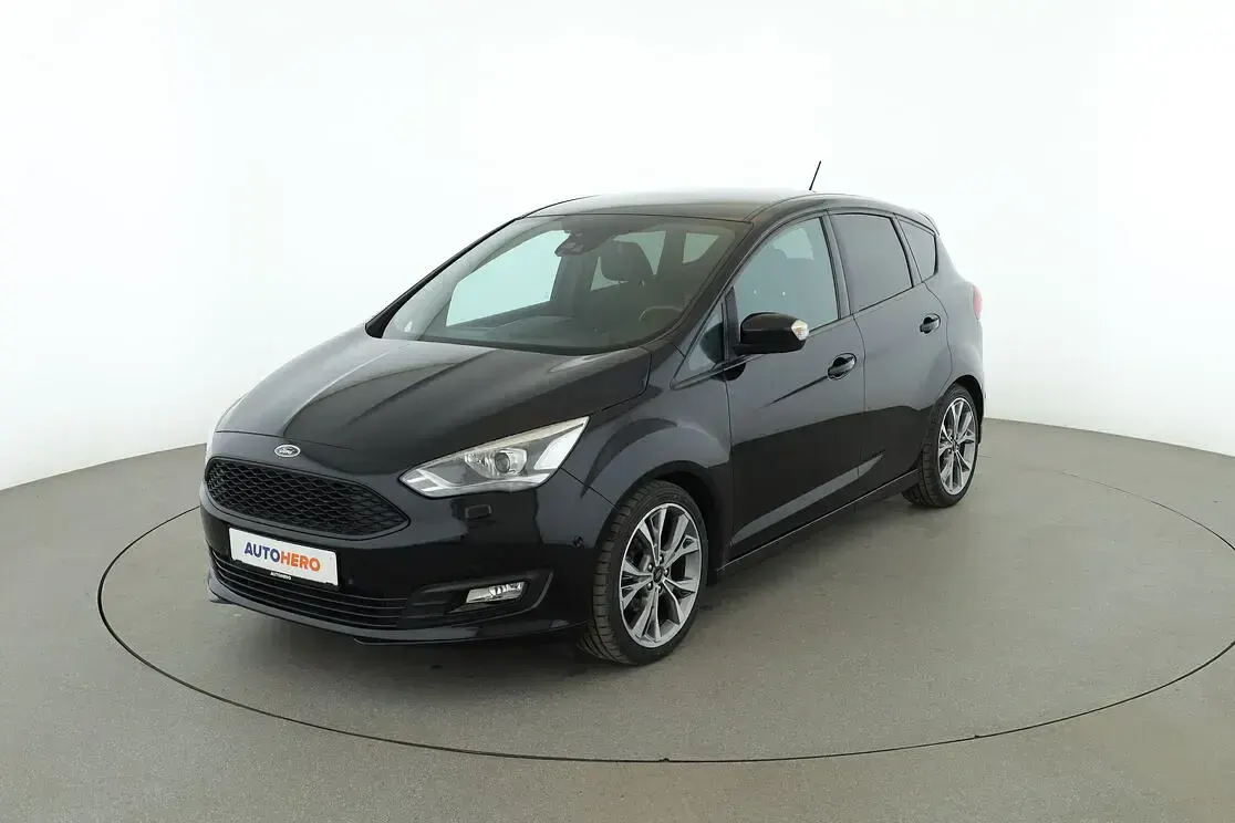 Gebraucht Ford C-MAX Sport 125 PS (91 kW) 2019 Van / Kleinbus