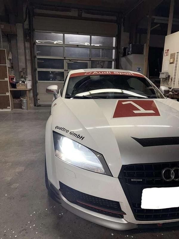 Gebraucht Audi TT 250 PS (183 kW) 2006 Grau Coupé