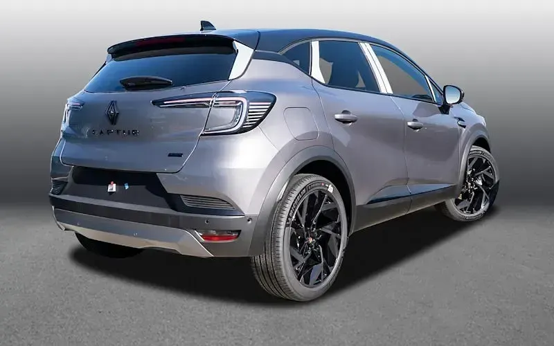 Gebraucht Renault Captur Esprit Alpine 158 PS (116 kW) 2025 Grau SUV