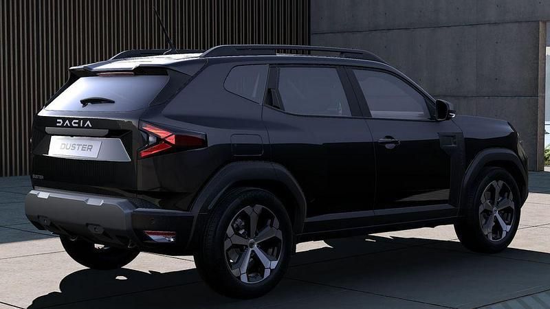 Neu Dacia Duster Extreme 141 PS (103 kW) 2025 Schwarz SUV