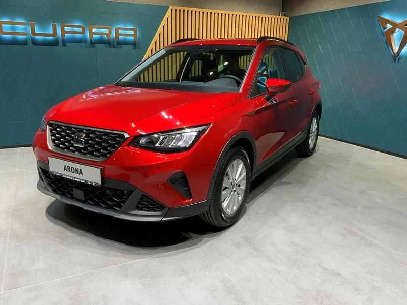 Neu Seat Arona 116 PS (85 kW) 2025 Rot SUV