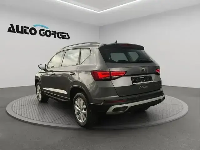Gebraucht Seat Ateca Style 150 PS (110 kW) 2023 Grau SUV