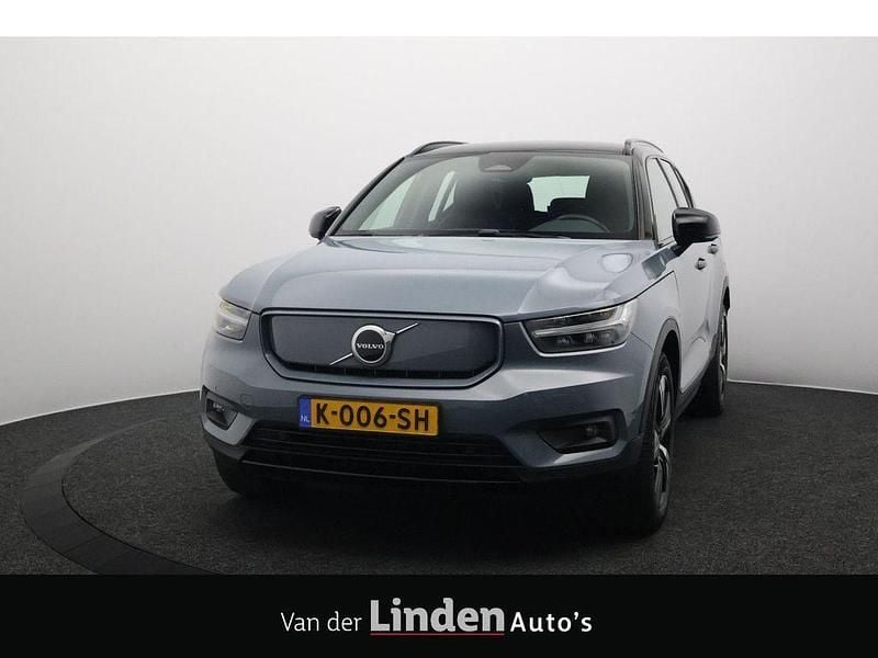 Gebraucht Volvo XC40 R-Design 300 kW (408 PS) 2021 Grau SUV
