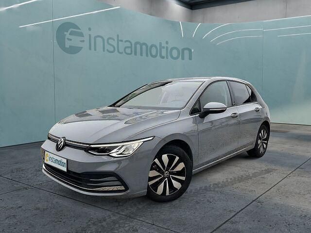Gebraucht VW Golf VIII Move 150 PS (110 kW) 2024 Grau Limousine