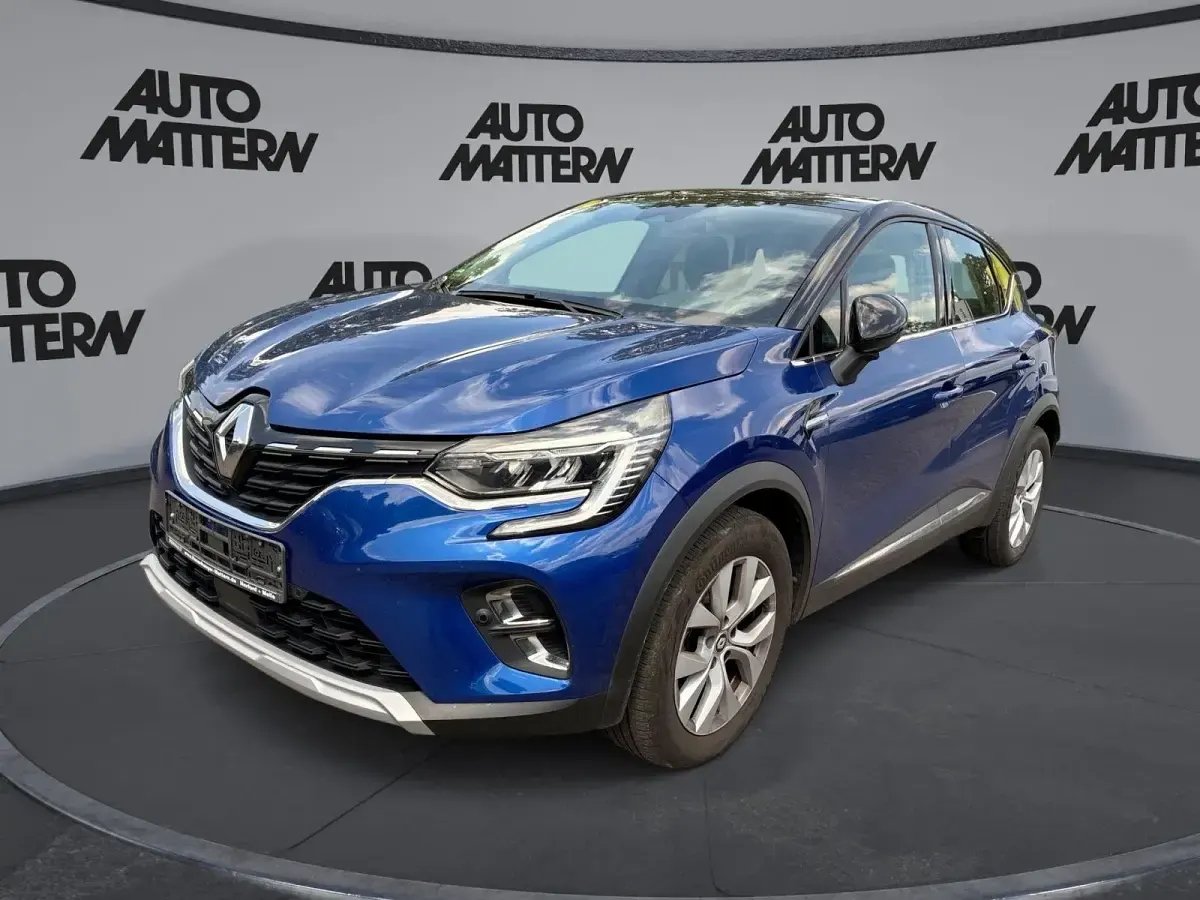 Gebraucht Renault Captur 140 PS (102 kW) 2022 SUV