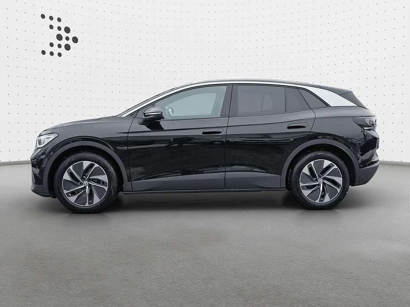 Gebraucht VW ID.4 Pure 125 kW (170 PS) 2025 Grenadillschwarz metallic SUV