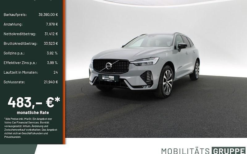 Gebraucht Volvo XC60 Plus 197 PS (144 kW) 2023 Vapour grey SUV