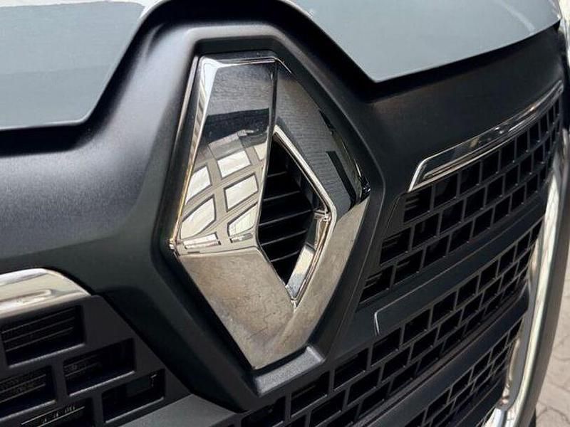Gebraucht Renault Master 150 PS (110 kW) 2022 Grau Van / Kleinbus