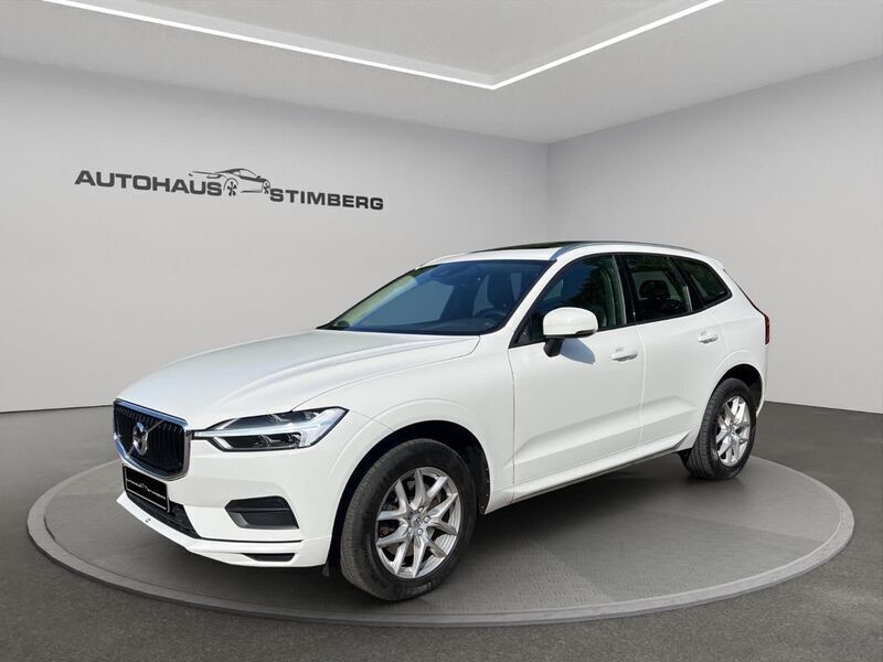 Weiß Gebraucht 2018 Volvo XC60 Momentum SUV | 27.900 € (Fairer Preis) - Bild 1/4
