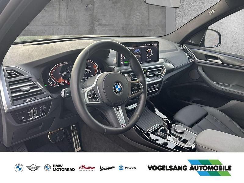 Używany BMW X3 Performance 190 KM (139 kW) 2024 Niebieski SUV