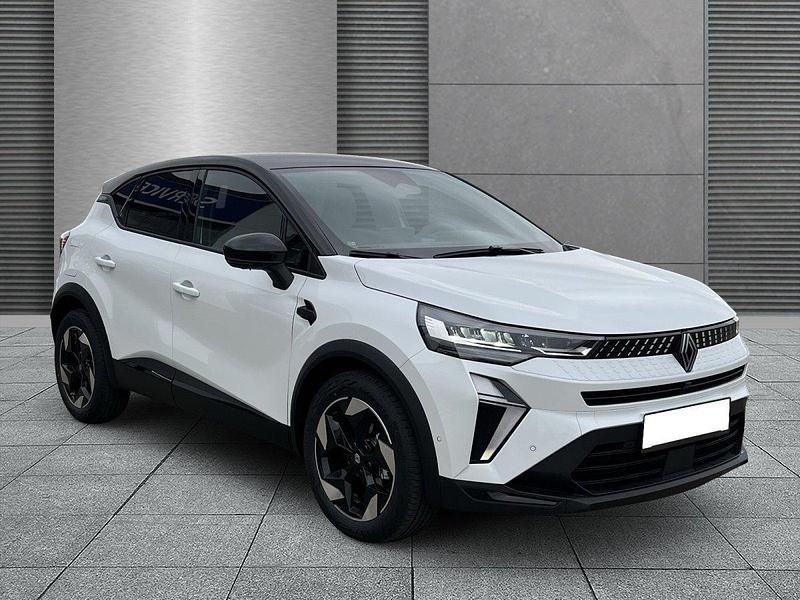 Neu Renault Captur Techno 140 PS (102 kW) 2026 Perlmuttweiß + blackpearlsch SUV