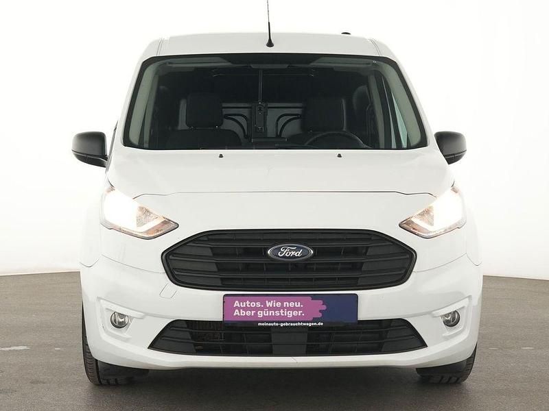 Second-hand Ford Transit Connect 120 CP (88 kW) 2020 Alb Monovolum