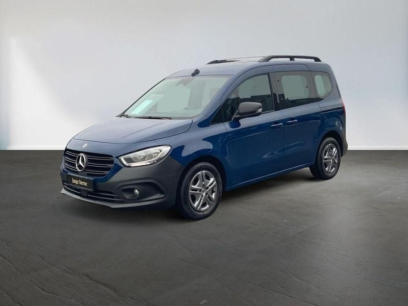 Gebraucht Mercedes Citan 113 131 PS (96 kW) 2021 Noseanblau Kombi