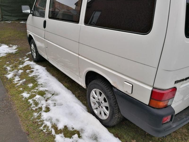 Gebraucht VW T4 88 PS (64 kW) 1999 Weiß Van